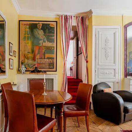 St Germain Charming * Paris